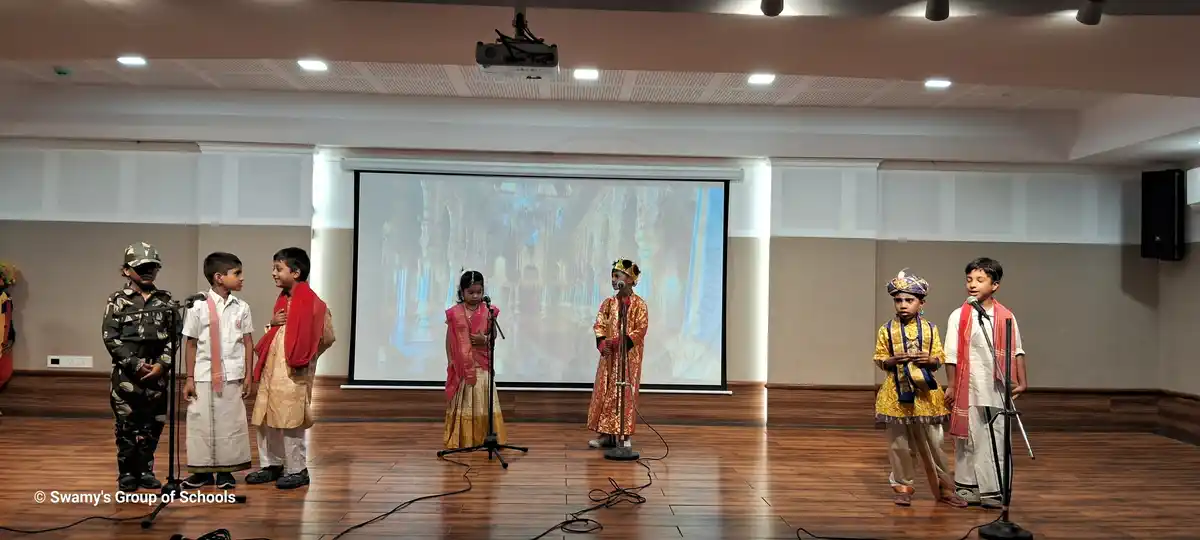 Swamy’s Dramatics Festival 2026